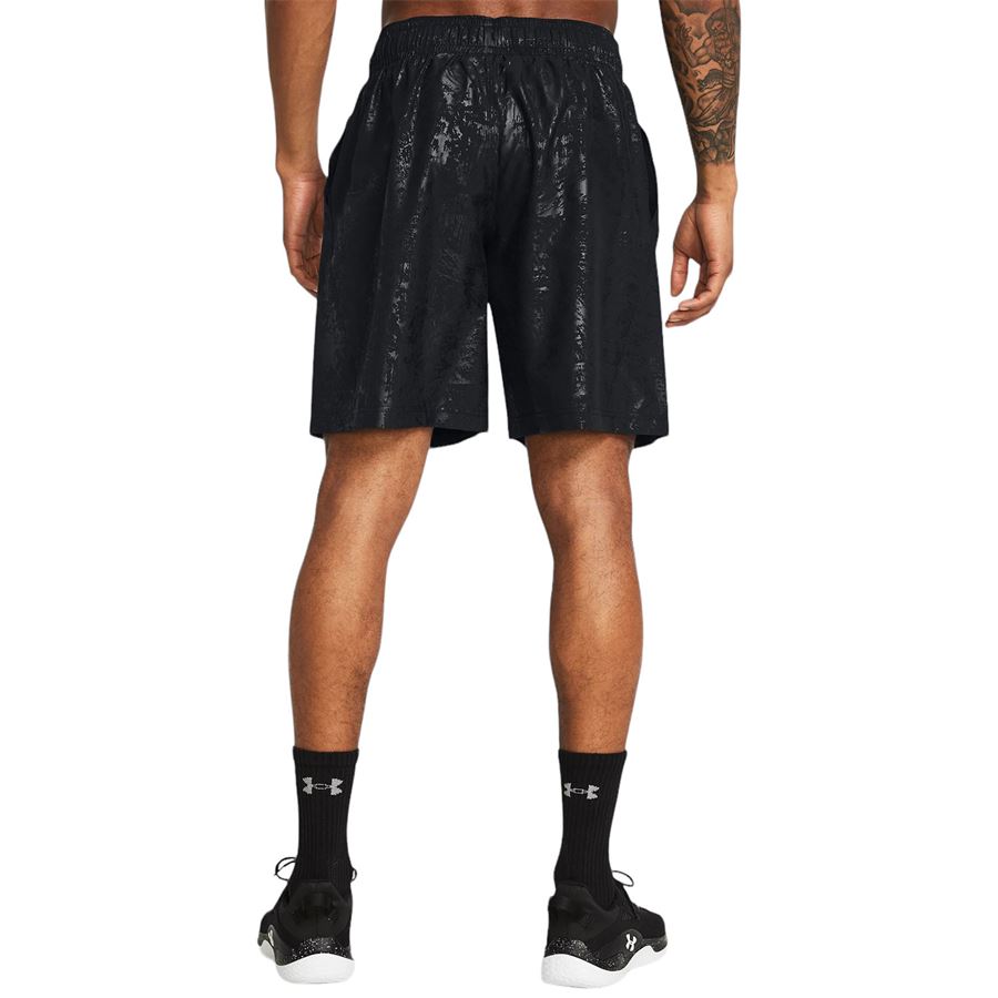 UA WOVEN EMBOSS SHORT Under Armour | 13771370003